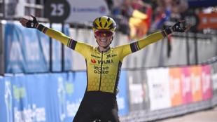Paris-Roubaix f&eacute;minin: la Reine s'appelle Pauline Ferrand-Pr&eacute;vot