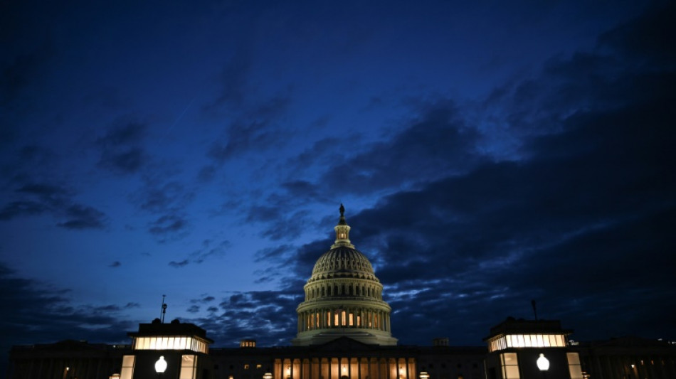 Le budget voulu par Trump retardé par des républicains récalcitrants
