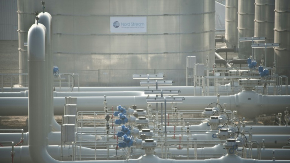 Gaz russe : l'Europe plonge dans l'inconnu avec l'arr&ecirc;t temporaire de Nord Stream