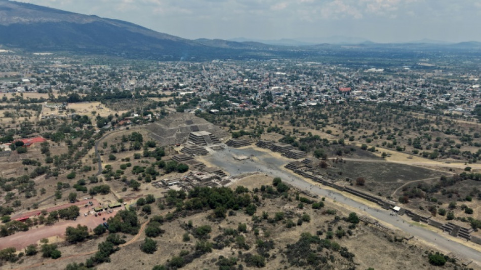 Reabren las pir&aacute;mides de Teotihuac&aacute;n tras el ataque que dej&oacute; una canadiense muerta
