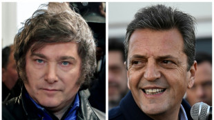 Massa e Milei encerram campanhas para elei&ccedil;&atilde;o presidencial incerta na Argentina