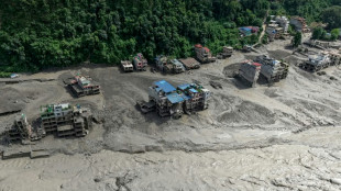 Unas inundaciones causan 8 muertos en Nepal y "numerosas v&iacute;ctimas" en el T&iacute;bet chino