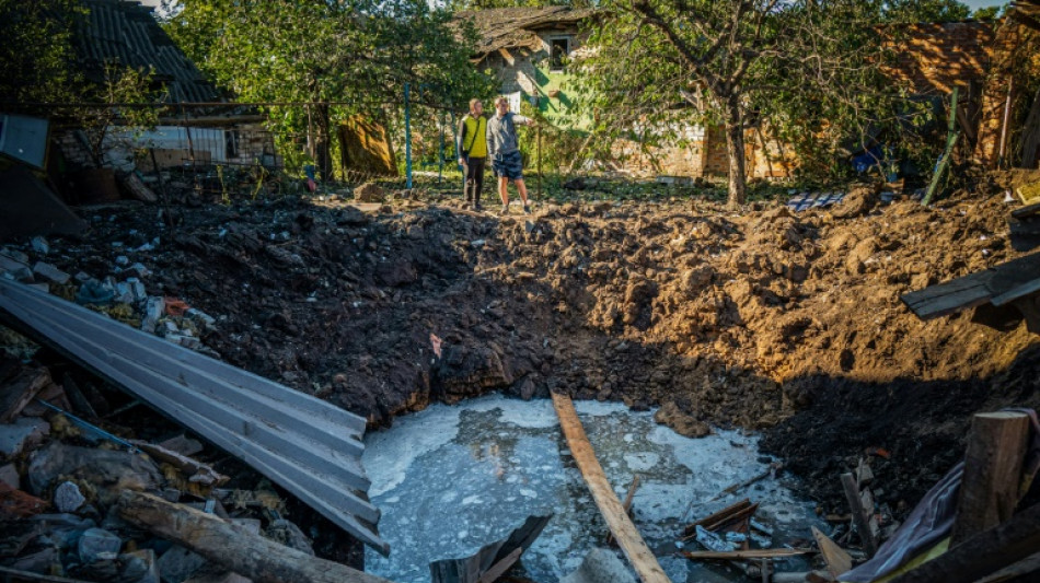 Kiev pr&eacute;vient: une catastrophe &agrave; Zaporijjia aurait des cons&eacute;quences au del&agrave; de l'Ukraine