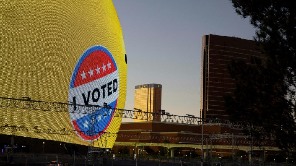 La desinformaci&oacute;n rusa apunta a estados clave antes de las elecciones en EEUU, seg&uacute;n las autoridades