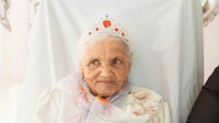 Sul-africana de 118 anos &eacute; uma das pessoas mais velhas do mundo