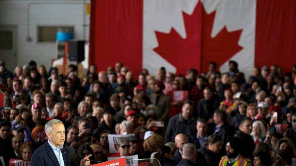 Canadenses votam para eleger primeiro-ministro sob novas ameaças de Trump