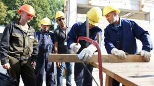 Erwerbst&auml;tigkeit &auml;lterer Menschen stark gestiegen - Deutschland &uuml;ber EU-Schnitt