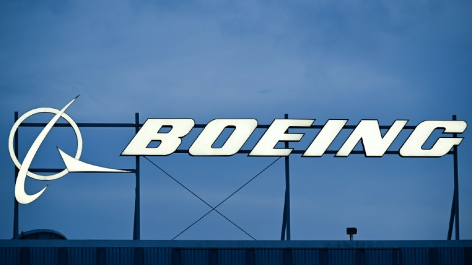 Boeing union votes to end strike, accept new contract