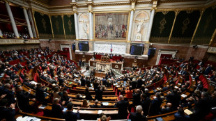 Assembl&eacute;e: motions de censure rejet&eacute;es, le budget de la S&eacute;cu adopt&eacute; en premi&egrave;re lecture