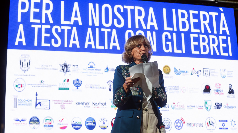 Ucei 'boicottare iter in Parlamento è servire l'odio antisemita'