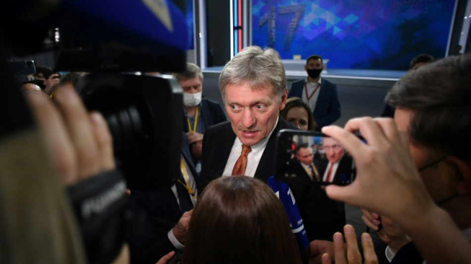 Kreml weist ukrainische Anschuldigungen zu Cyberangriffen zur&uuml;ck