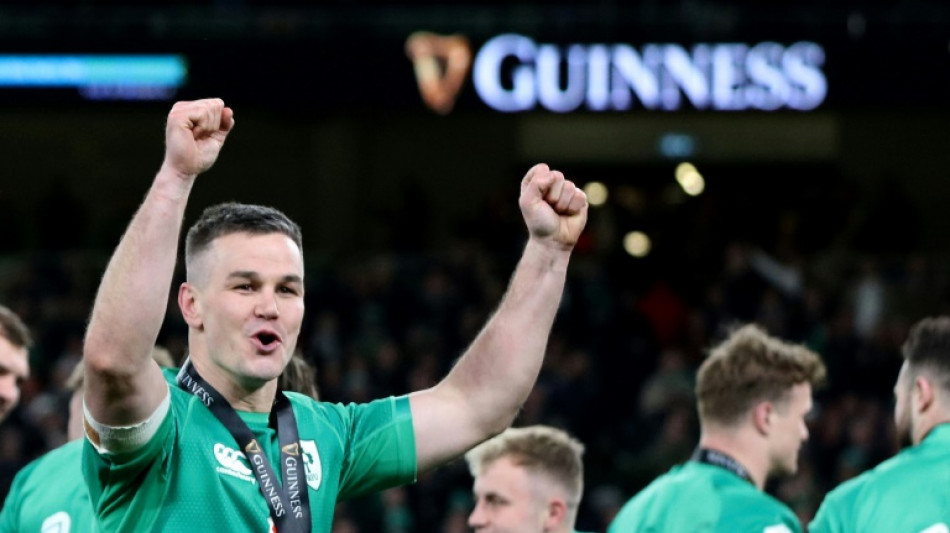 Ireland's Sexton free to play in Rugby World Cup despite ban