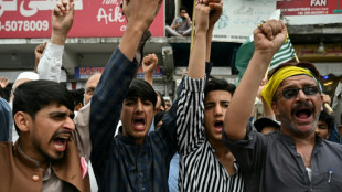 Pakistan ruft Bev&ouml;lkerung in Kaschmir zum Anlegen von Notvorr&auml;ten auf