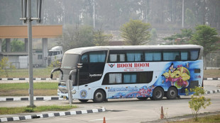 Centres de cyberfraude en Birmanie: un premier groupe de travailleurs chinois transf&eacute;r&eacute; en Tha&iuml;lande