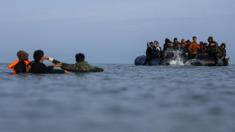 Le ballet des d&eacute;parts clandestins vers l'Angleterre, en d&eacute;pit des expulsions