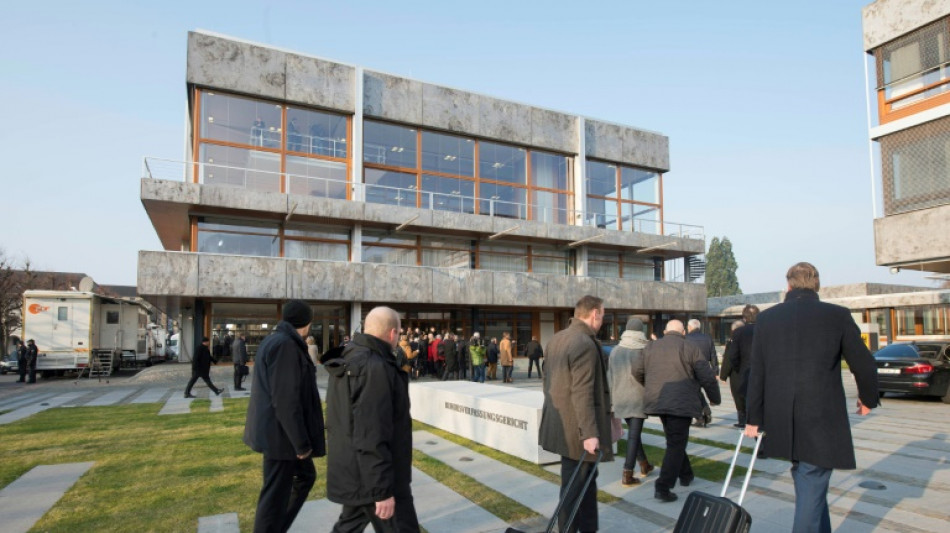 Bundesverfassungsgericht startet Verhandlung &uuml;ber Legasthenie