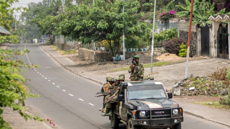 La ofensiva rebelde amenaza la ciudad congole&ntilde;a de Goma entre temores de escasez