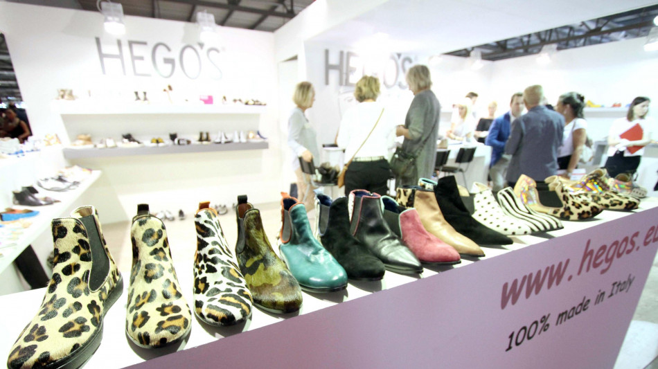 Al Salone Calzature mille brand, la met&agrave; dall'estero