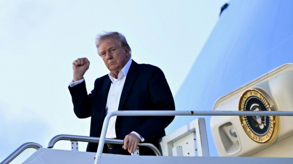 US exempts tech imports in tariff step back