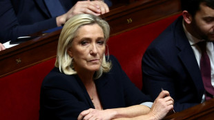 Umfrage: 49 Prozent wollen Le Pen als Pr&auml;sidentschaftskandidatin