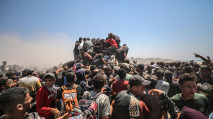 Hamas, ieri 14 morti di fame a Gaza, 147 da inizio guerra