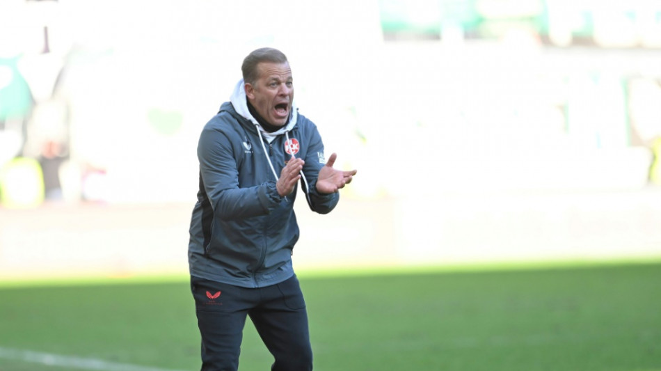 Offiziell: FCK trennt sich von Anfang - Lieberknecht kommt