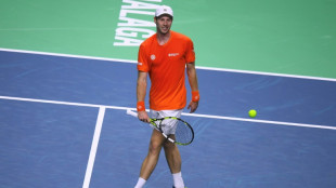 Coupe Davis: premi&egrave;re finale pour les Pays-Bas, vainqueurs de l'Allemagne