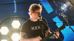 La polic&iacute;a interrumpe en India un concierto callejero del cantante brit&aacute;nico Ed Sheeran