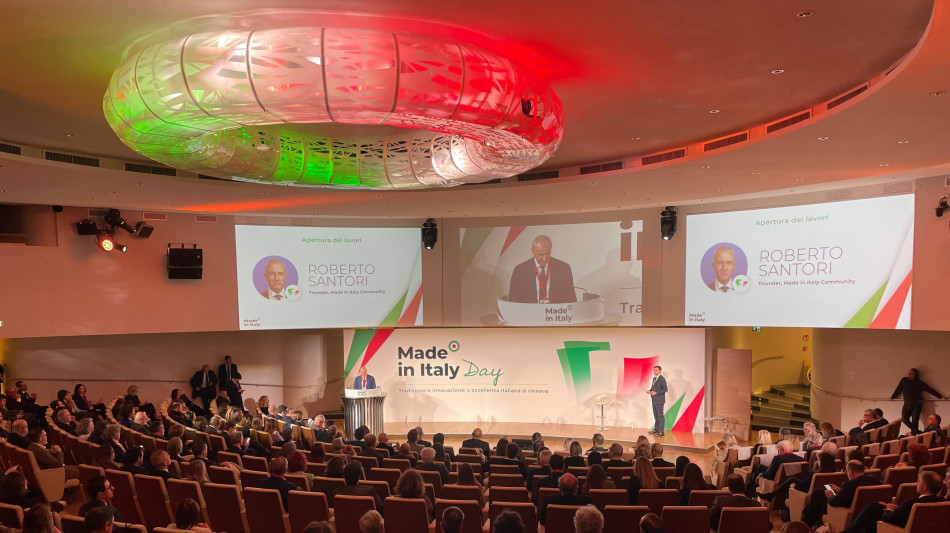 Santori (Made in Italy), 30 eccellenze italiane si raccontano