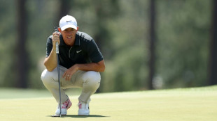 Round-two rebound: Resilient McIlroy right back in the Masters hunt