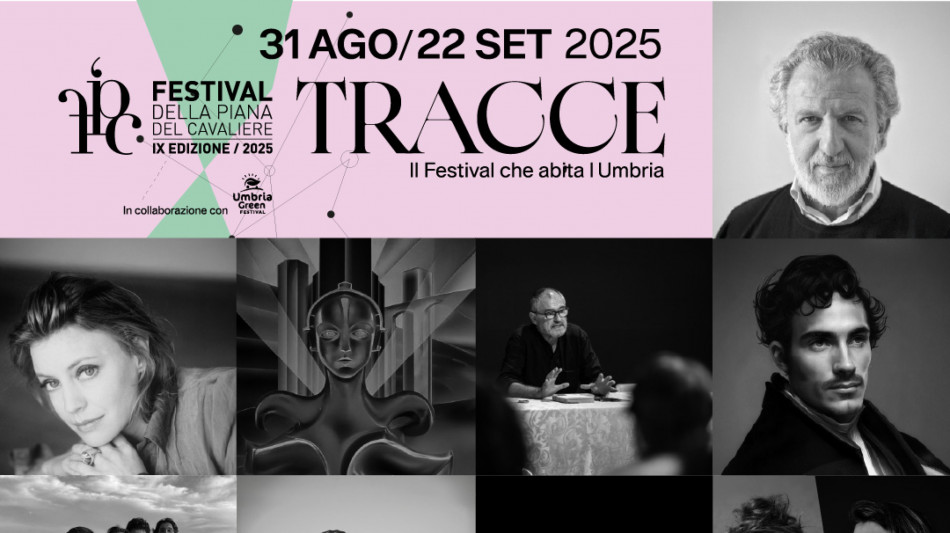 Torna dal 31 agosto il Festival della Piana del Cavaliere