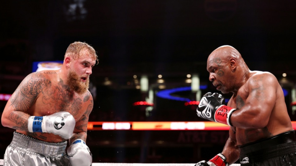 Ex-champion Joshua to fight YouTube star Jake Paul