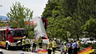 S&ouml;der besucht nach Zugungl&uuml;ck bei Garmisch-Partenkirchen Ungl&uuml;cksort