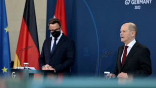 Rusia debe poner fin de inmediato al "ba&ntilde;o de sangre" en Ucrania, dice el canciller alem&aacute;n