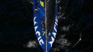 Vend&eacute;e Globe: Dalin s'&eacute;chappe en passant le Cap Vert