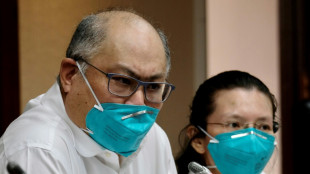 Activista taiwan&eacute;s liberado describe "circo fascista" de corte china