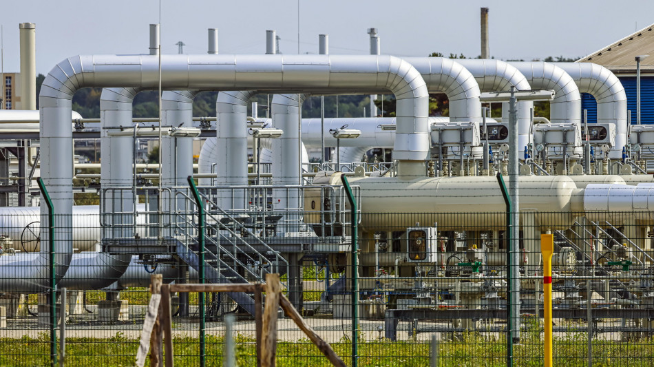 Il prezzo del gas apre in rialzo a 35,67 euro