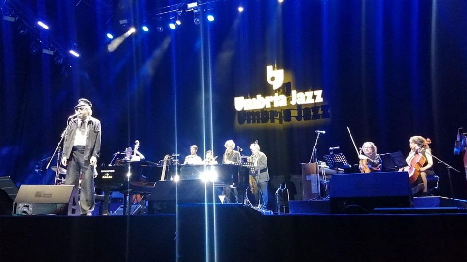 Stefano Mazzoni nuovo presidente Fondazione Umbria Jazz