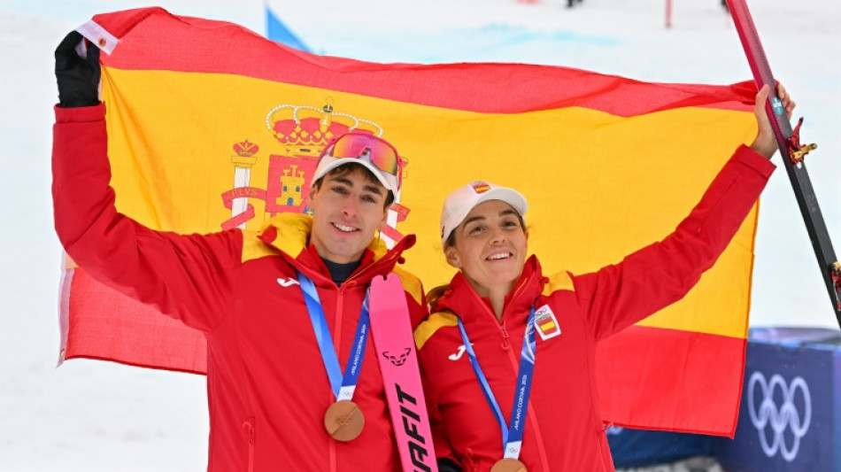Espa&ntilde;a confirma sus mejores Juegos de Invierno, Klaebo seis de seis
