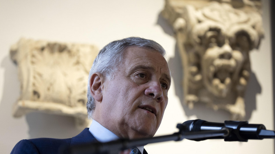 Tajani,Hamas usa suo popolo come scudo per non far finire guerra