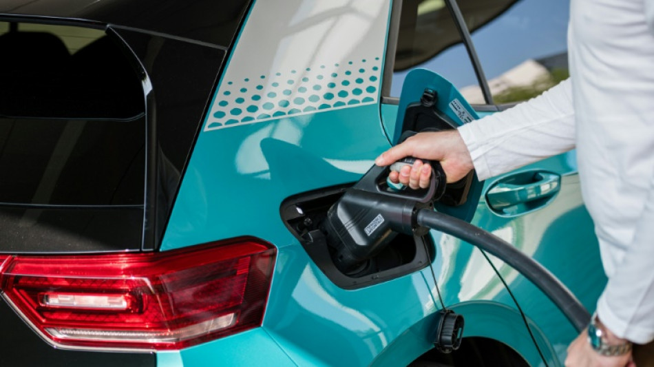 Automobile: les hybrides et &eacute;lectriques poursuivent leur conqu&ecirc;te de l'Europe