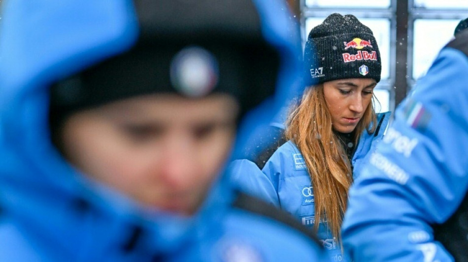 World Cup skiing returns to Crans-Montana after deadly fire