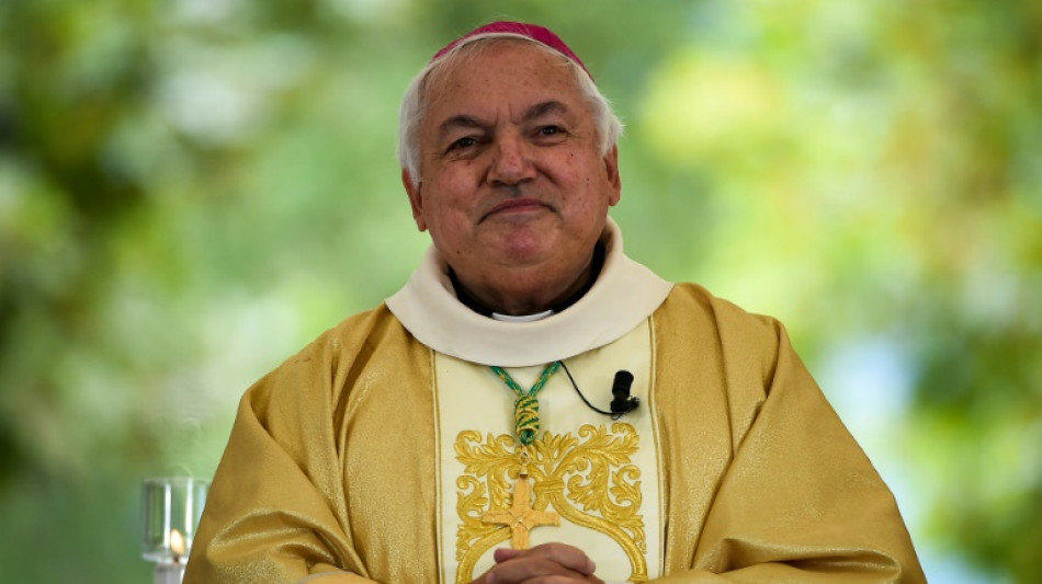 El cardenal franc&eacute;s Aveline, defensor de migrantes en Marsella y cercano a Francisco