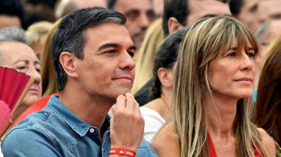 Juiz amplia investiga&ccedil;&atilde;o contra esposa do primeiro-ministro da Espanha