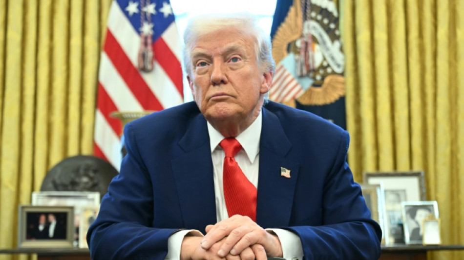 Trump droht Iran vor Atom-Gesprächen erneut mit militärischem Vorgehen