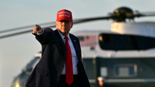 Au Congr&egrave;s, un Trump triomphant apr&egrave;s avoir d&eacute;j&agrave; boulevers&eacute; l'Am&eacute;rique