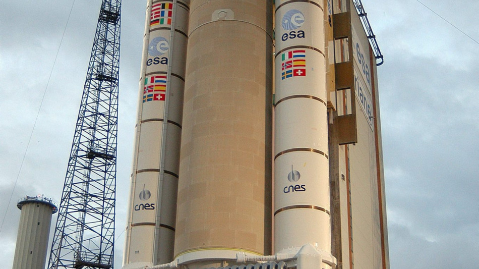 Il 13 agosto lancio del satellite meteo europeo Metop-SG-A1