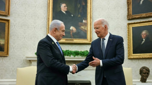 Biden y Netanyahu se re&uacute;nen para hablar de la guerra en Gaza 
