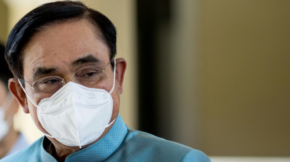 Thailands Verfassungsgericht suspendiert Ministerpr&auml;sident Prayut 
