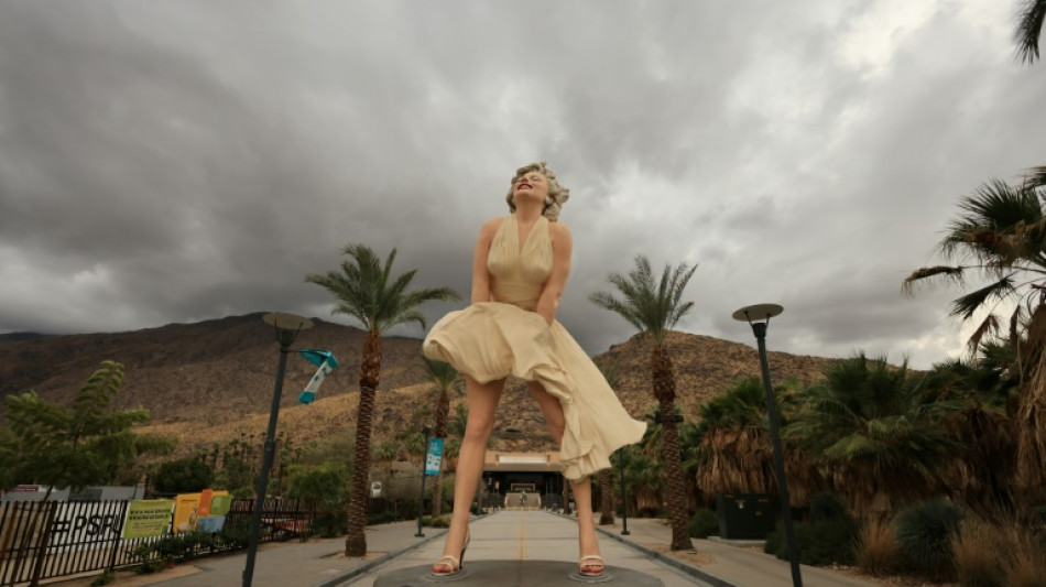 Tormenta tropical Hilary toca tierra en el noroeste de M&eacute;xico 